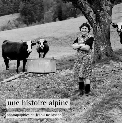 Une histoire alpine – Jean-Luc Joseph